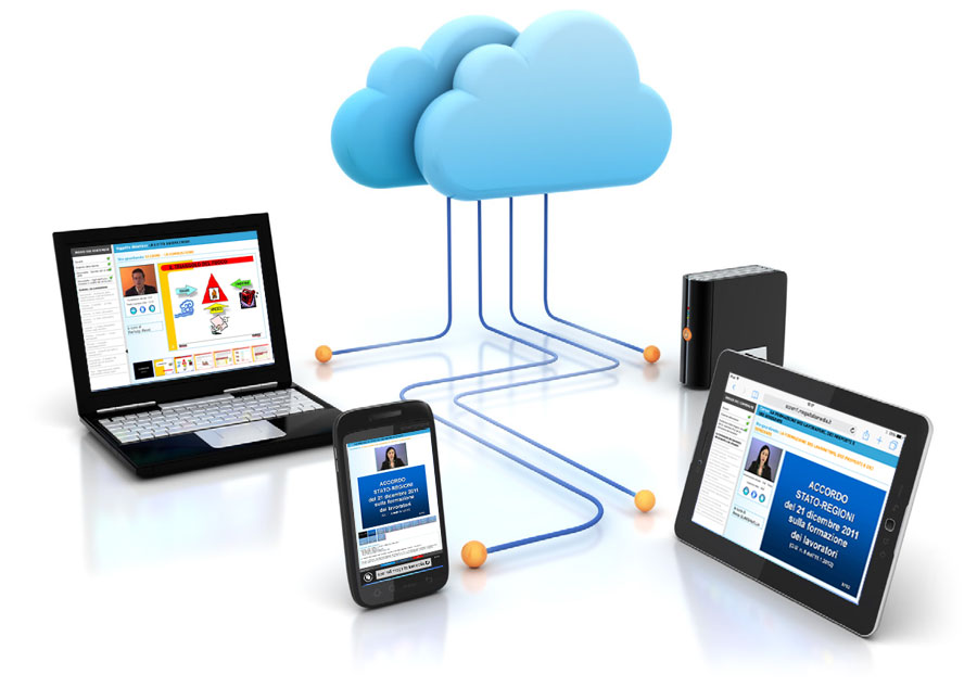 Demo di un corso di formazione in e-Learning